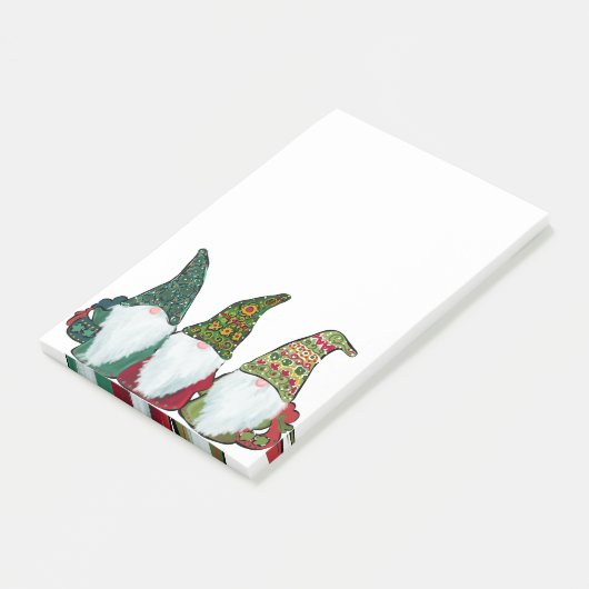 POST-IT® GNOMES (Incliné)