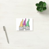 Post-it® Gnomes scandinaves minimalistes (Bureau)