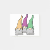 Post-it® Gnomes - Tomten (Devant)