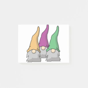 Post-it® Gnomes - Tomten