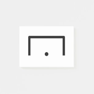 Post-it® Goal