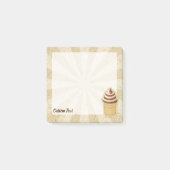 Post-it® Gobelet de glace à deux parfums (Devant)