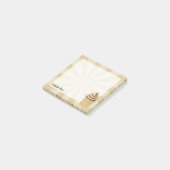 Post-it® Gobelet de glace à deux parfums (Incliné)