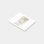 Post-it® Goblins et fées nostalgiques de sommeil d'Hallowee (Incliné)