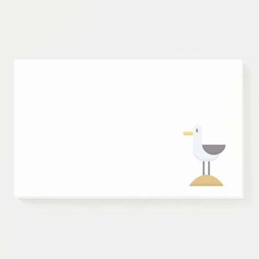 Post-it® goéland (Devant)