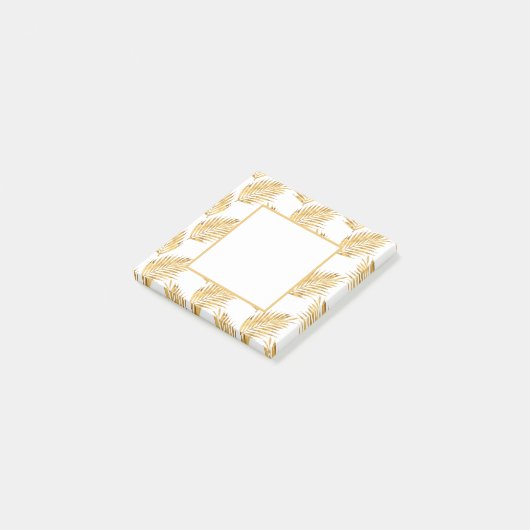Post-it® Gold Palm (Incliné)