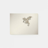Post-it® Golden Dragon (Devant)