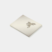 Post-it® Golden Dragon (Incliné)