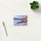 Post-it® Golden Gate Bridge à San Francisco, Baker Beach (Bureau)