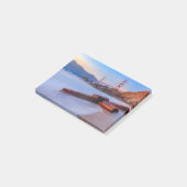 Post-it® Golden Gate Bridge à San Francisco, Baker Beach (Incliné)
