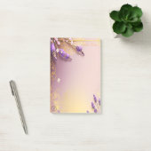 Post-it® Golden Notes (Bureau)