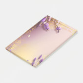 Post-it® Golden Notes (Incliné)