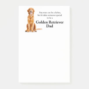 Post-it® Golden Papa Post-It Notes