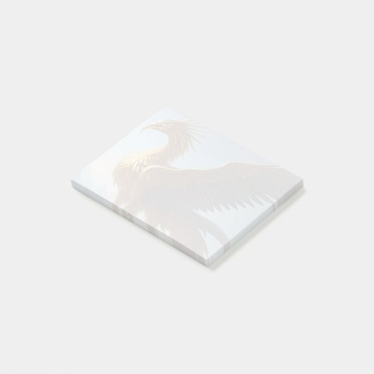 Post-it® Golden Phoenix (Incliné)