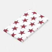 Post-it® Golden Stars Motif 7 (Incliné)