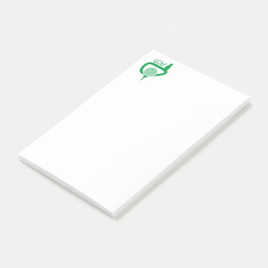 Post-it® Golf (Incliné)