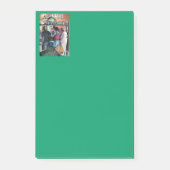 Post-it® Golf Bufe, Budapest (Devant)