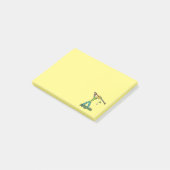 Post-it® Golfeur (Incliné)