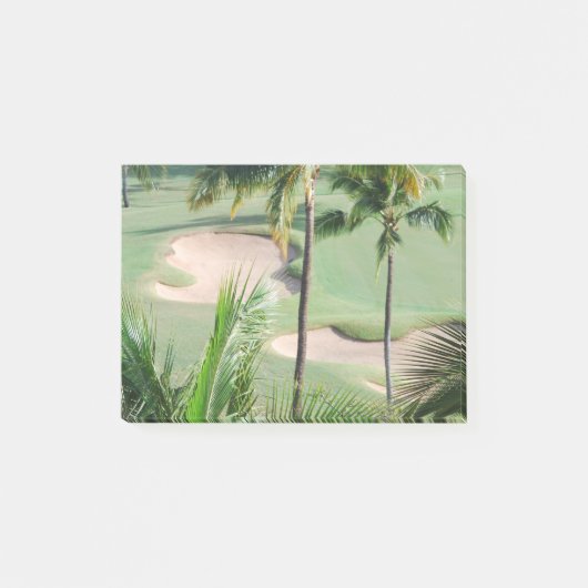 Post-it® Golfeur (Devant)