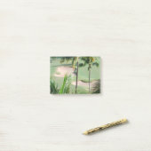 Post-it® Golfeur (Sur un bureau)