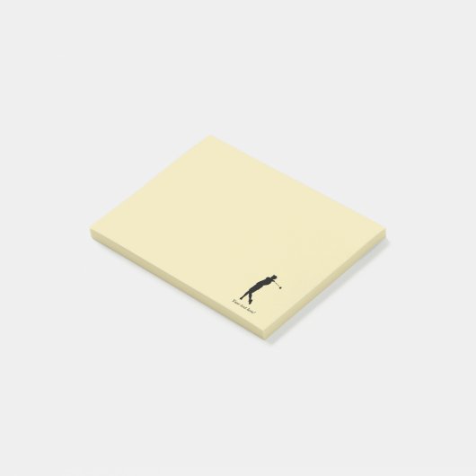 Post-it® Golfeur (Incliné)
