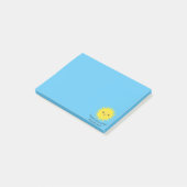 Post-it® Good Morning Sunshine Kawaii Sun (Incliné)