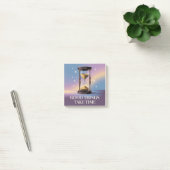 Post-it® Good Things Take Time (Bureau)
