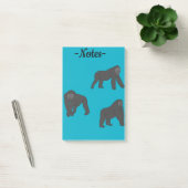 Post-it® Gorillas (Bureau)