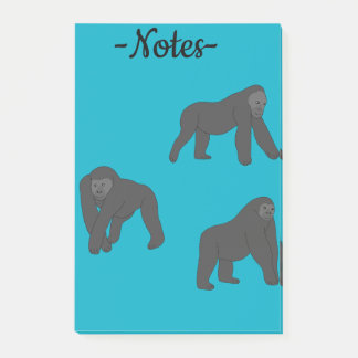 Post-it® Gorillas