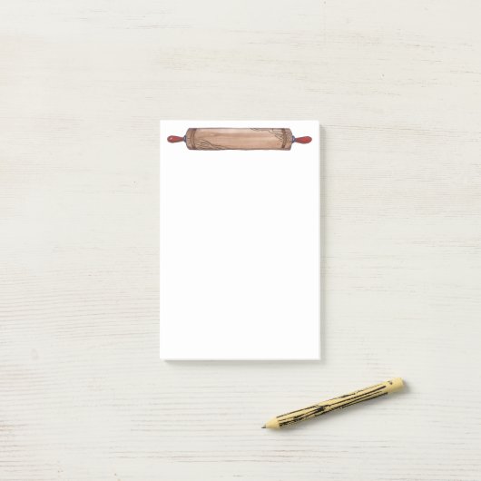 Post-it® Goupille (Sur un bureau)