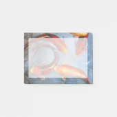 Post-it® Gracieux Koi I (Devant)