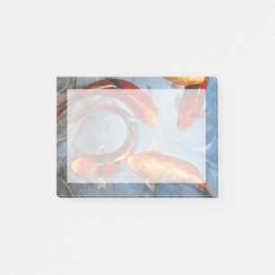 Post-it® Gracieux Koi I