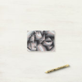Post-it® gradation de cristal (1921) par paul klee (Sur un bureau)