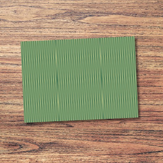 Post-it® Gradient vert Vintage simple en osage