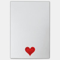 Gradients RED LOVE HEART + votre texte et vos idée