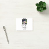 Post-it® Graduation fgrats ajouter nom photo ville date cla (Bureau)