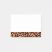 Post-it® Grain de café moderne (Devant)