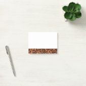 Post-it® Grain de café moderne (Bureau)