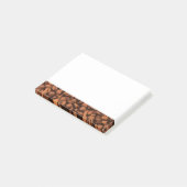 Post-it® Grain de café moderne (Incliné)