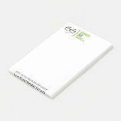 Post-it® Grand (Incliné)