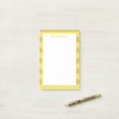 Post-it® Grand bloc-notes de cuisine (Sur un bureau)