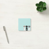 Post-it® Grand Danois (Bureau)