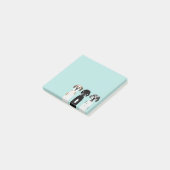 Post-it® Grand Danois (Incliné)