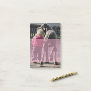 Post-it® Grand Danois