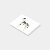 Post-it® Grand Danois (Incliné)