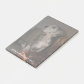 Post-it® Grand Danois merle (Incliné)