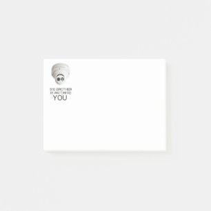 Post-it® Grand frère vous regarde