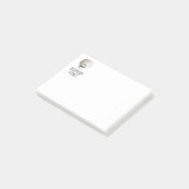 Post-it® Grand frère vous regarde (Incliné)