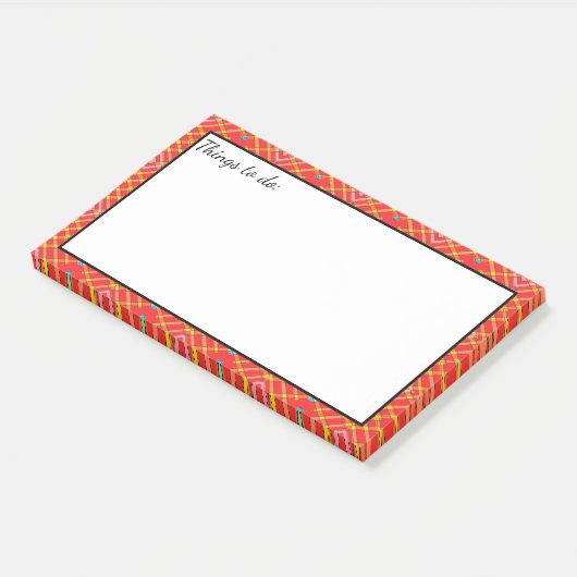 Post-it® Grand Pour publier une note (Incliné)