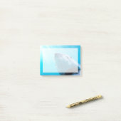 Post-it® Grand requin blanc | Afrique du Sud (Sur un bureau)